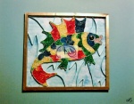 fish ~ "stained glass"