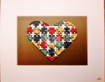 heart ~ autism remembrance