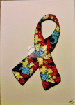 ribbon ~ autism