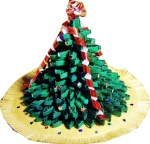 Christmas tree 3D