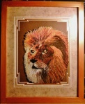 lion ~ Bev's