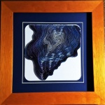 geode ~ blue