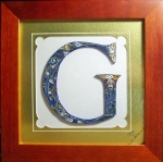 monogram ~ g