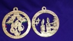 ornament backs examples