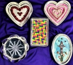 paperweights ~ assorted