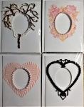 cards ~ imperfect hearts