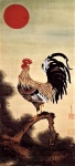 rooster ~ original ito scroll