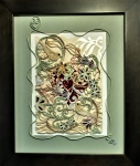 card ~ filigree 04